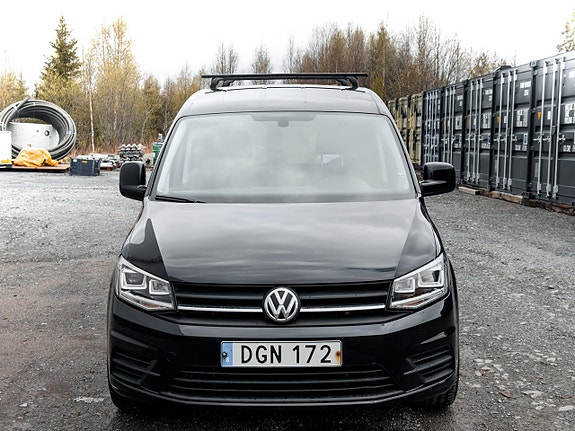 Volkswagen Caddy 8 of 16