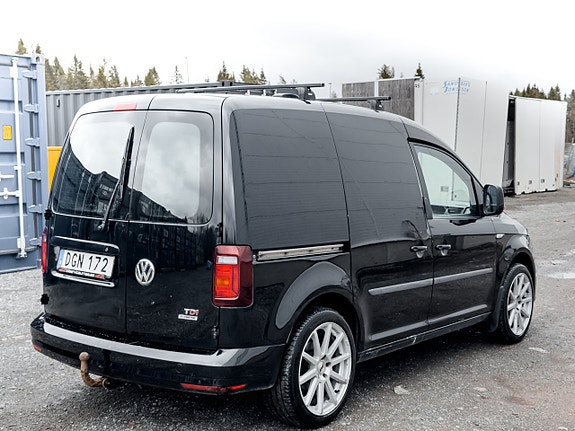 Volkswagen Caddy 5 of 16