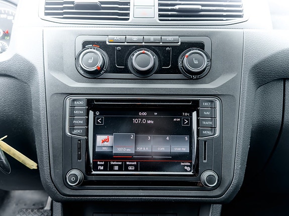 Volkswagen Caddy 12 of 16