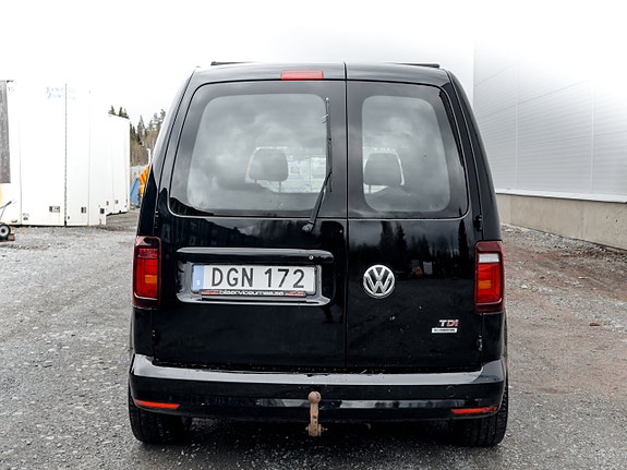 Volkswagen Caddy 4 of 16