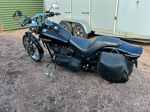 Harley-Davidson Night Train 3 of 3