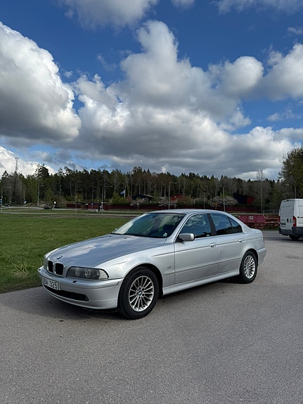 İkinci el  Bmw 5 Series 520i