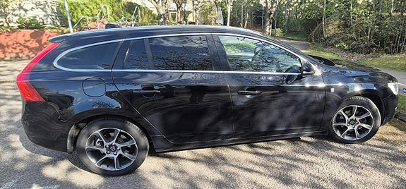 İkinci el  Volvo V60 