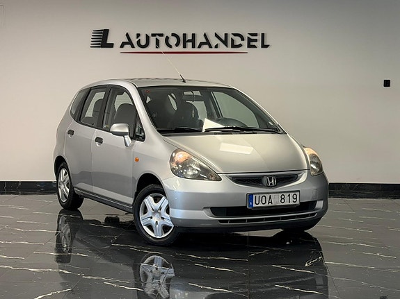 Honda Jazz 3 of 5