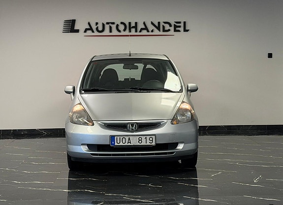 Honda Jazz 2 of 5