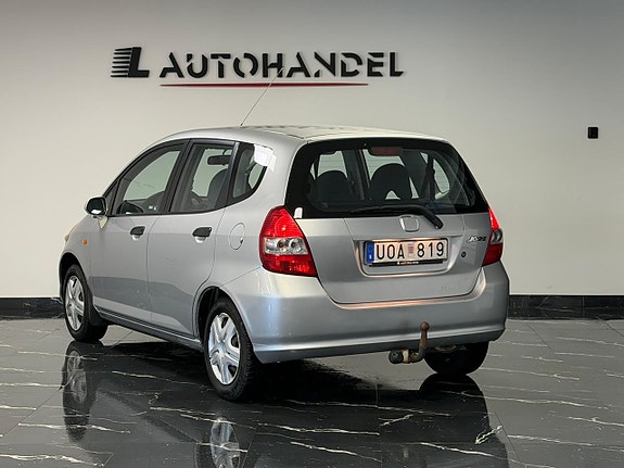 Honda Jazz 4 of 5