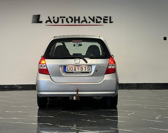 Honda Jazz 5 of 5