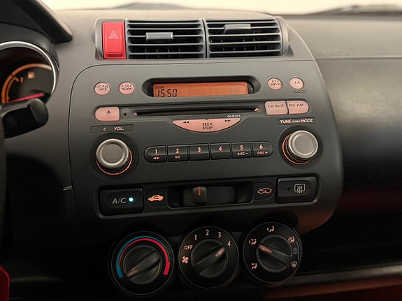 Honda Jazz 11 of 16