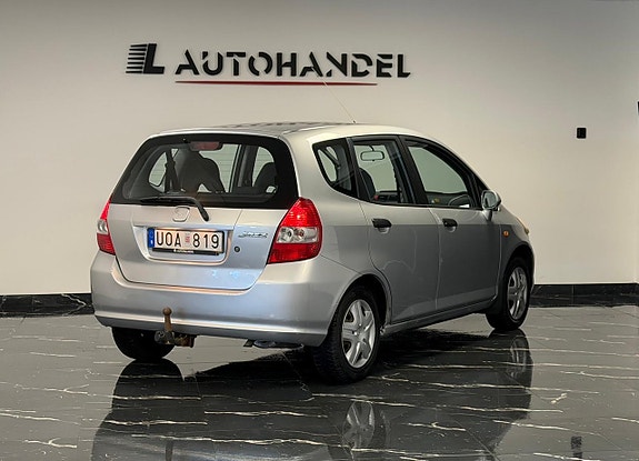 Honda Jazz 6 of 16