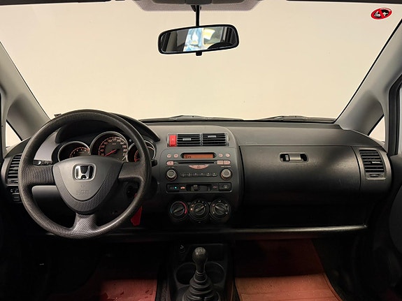Honda Jazz 16 of 16
