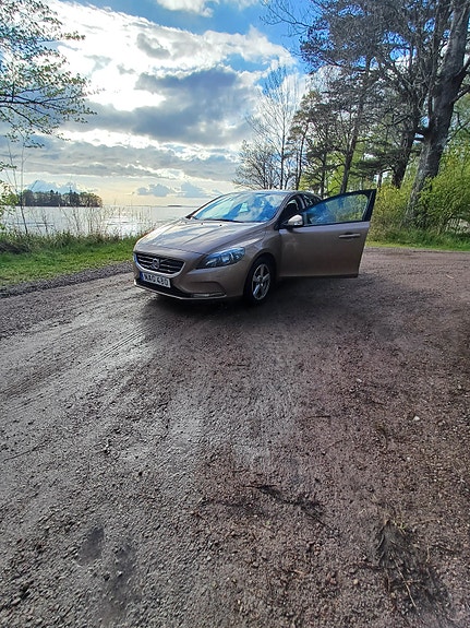 İkinci el  Volvo V40 1.6