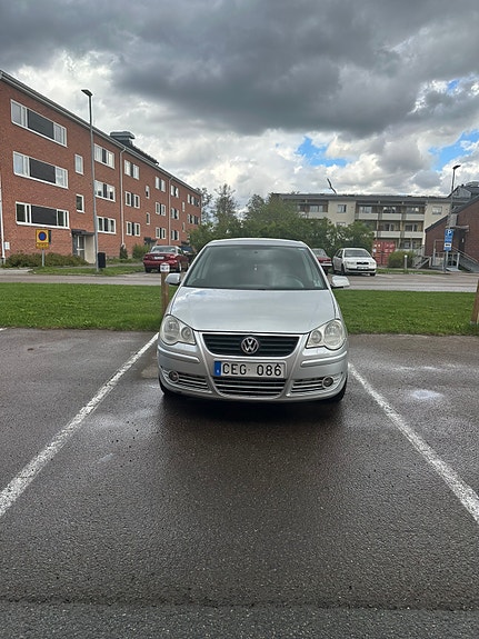 İkinci el  Volkswagen Polo 1.6