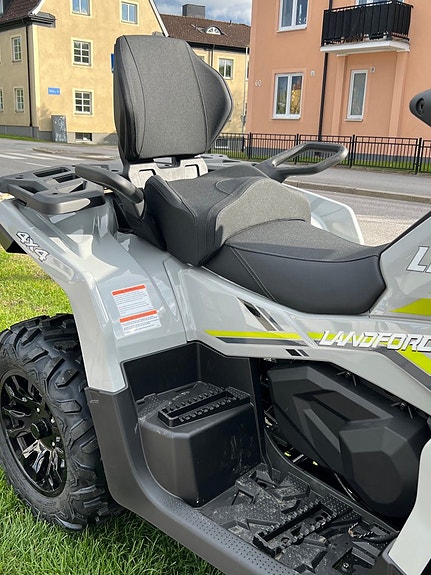 Linhai 650 LANDFORCE EPS PASSA PÅ ! 3 of 5