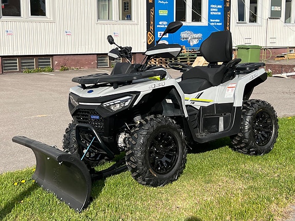 Linhai 650 LANDFORCE EPS PASSA PÅ !