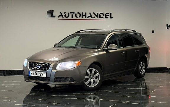 Brugt Volvo V70 1.6