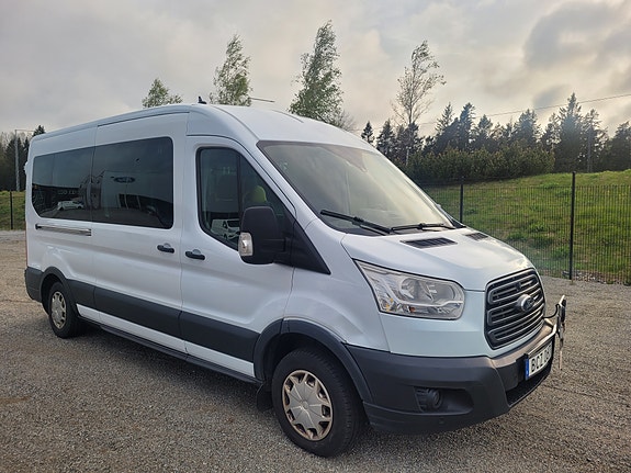 İkinci el  Ford Transit 