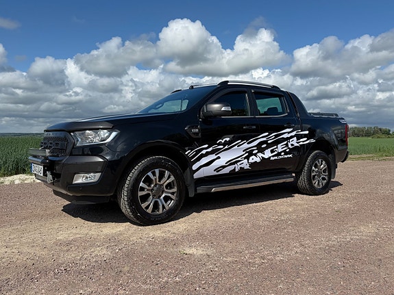 İkinci el  Ford Ranger 3.2