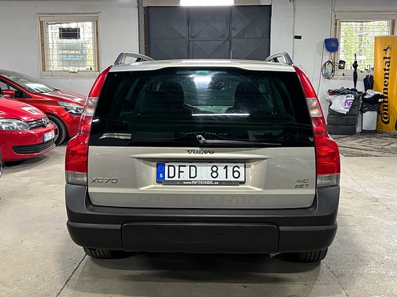 Volvo XC70 5 of 5