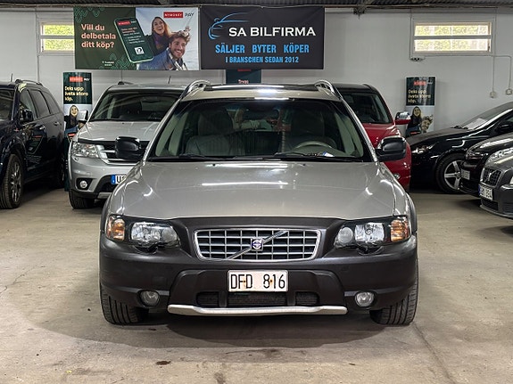 Volvo XC70