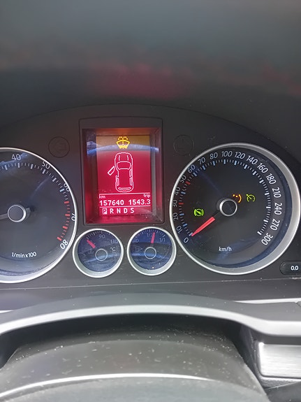 Volkswagen Golf V 4 of 5
