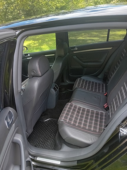 Volkswagen Golf V 6 of 10