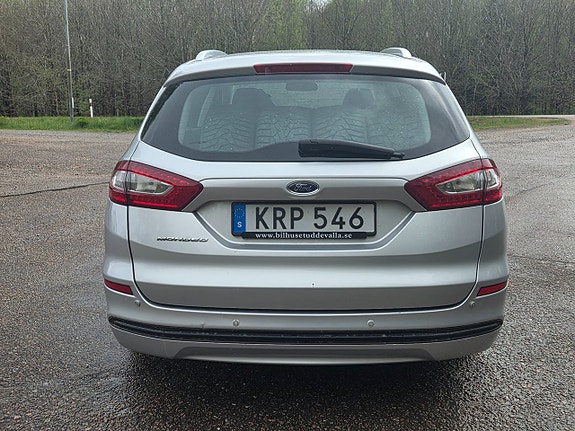 Ford Mondeo 5 of 5