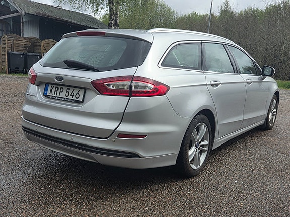 Ford Mondeo 4 of 5