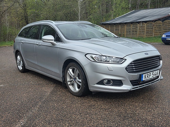 Ford Mondeo 2 of 5