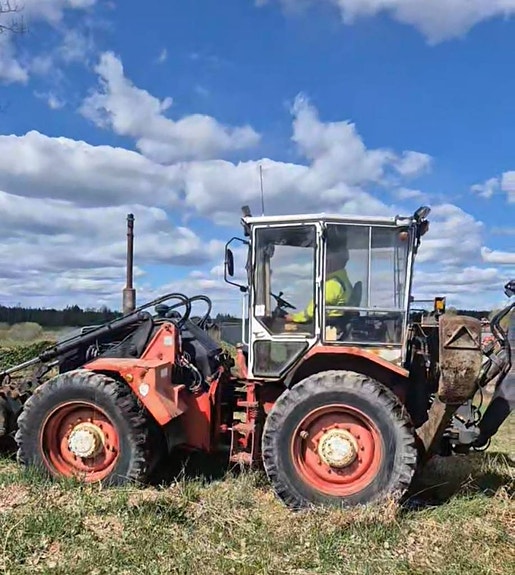 Huddig 760 Converter - 2615kr/mån - Byte förslag