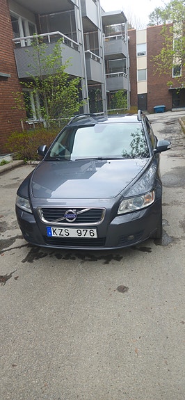 Brugt Volvo V50 1.6 D