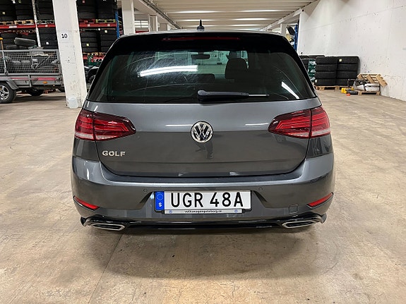 Volkswagen Golf I 4 of 5