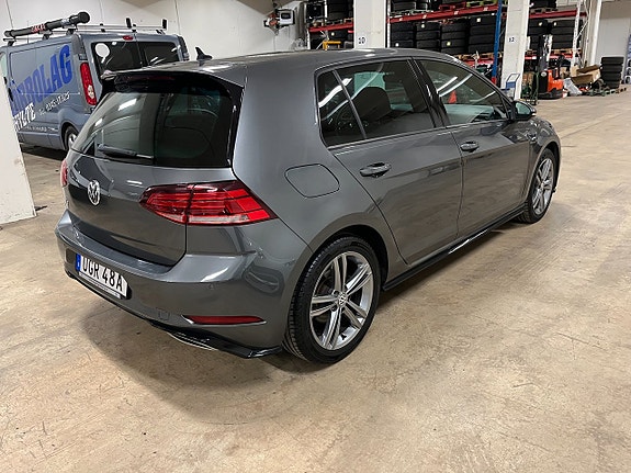 Volkswagen Golf I 3 of 5