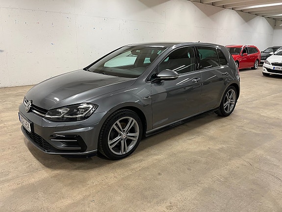 Volkswagen Golf-Serie