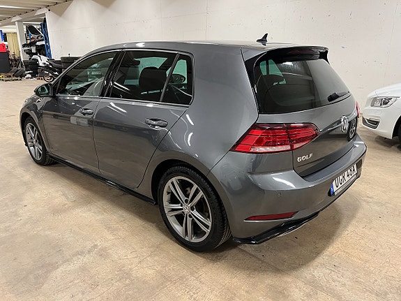 Volkswagen Golf I 5 of 5