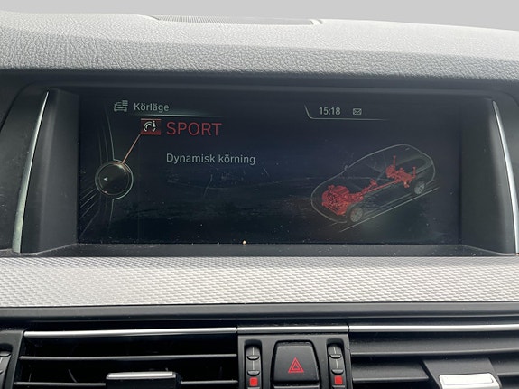 BMW M550d 9 of 12