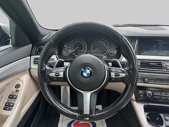 BMW M550d 7 of 12
