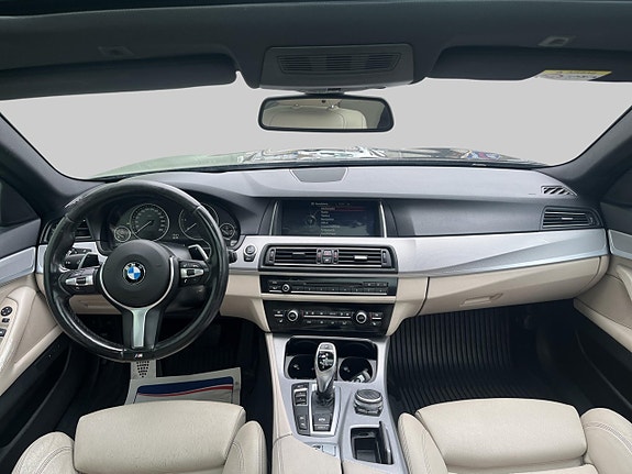 BMW M550d 8 of 12