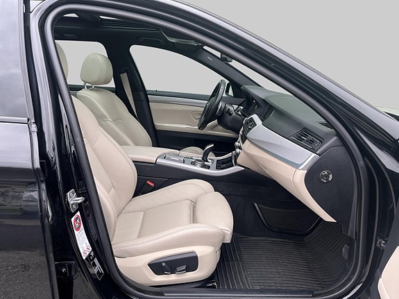 BMW M550d 5 of 5