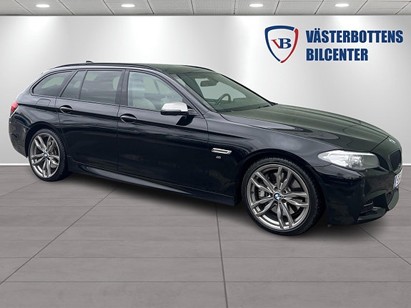 BMW M550d 2 of 5