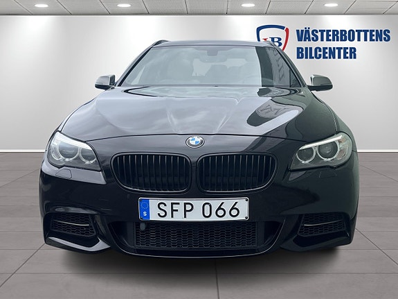 BMW M550d 4 of 5