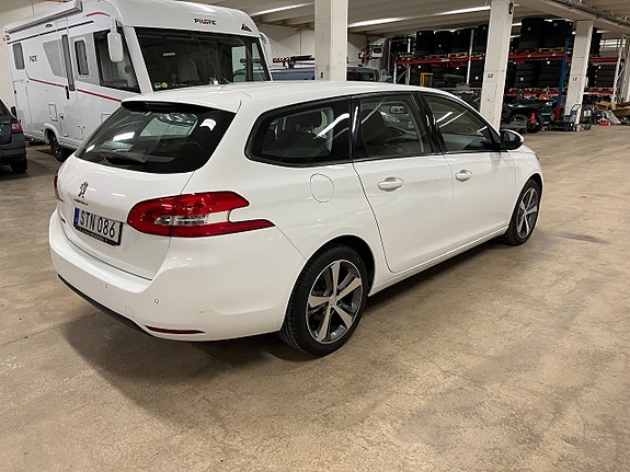 Peugeot 308 SW