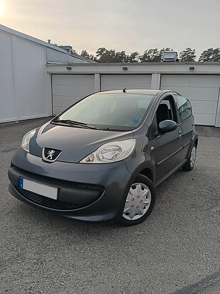 İkinci el  Peugeot 107 
