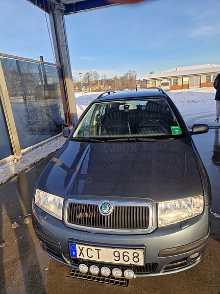 İkinci el  Škoda Fabia 1.4