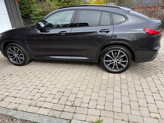 Brugt Bmw X4 