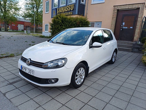 Volkswagen Golf-Serie