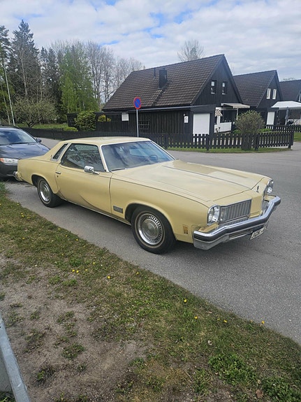 Brugt Oldsmobile Cutlass 