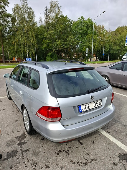 İkinci el  Volkswagen Golf 1.6