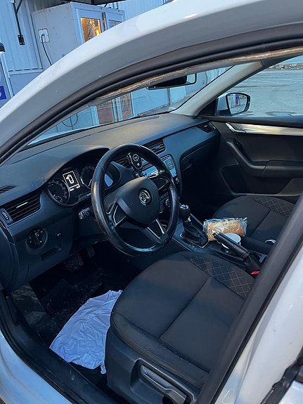 Skoda Octavia 5 of 5