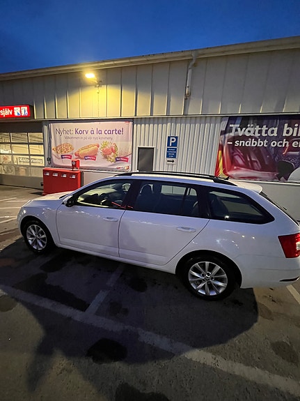 Skoda Octavia 4 of 5