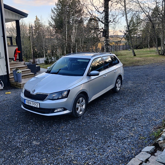 İkinci el  Škoda Fabia 1.2